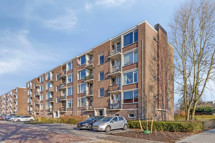 Maasstraat 8 in Purmerend