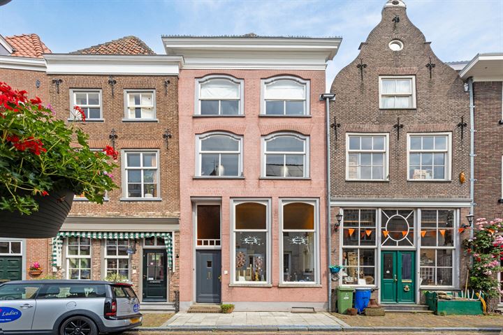 Maasstraat 9 in Grave