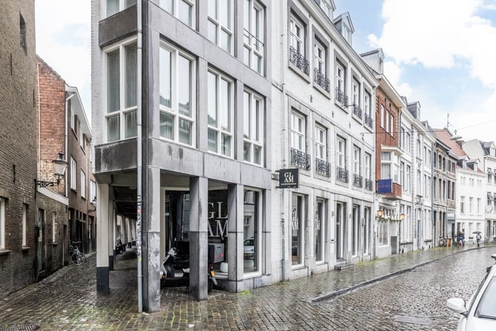 Maastrichter Pastoorstraat 37B in Maastricht