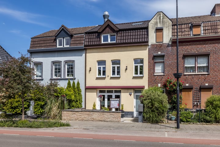 Maastrichterlaan 137 in Vaals