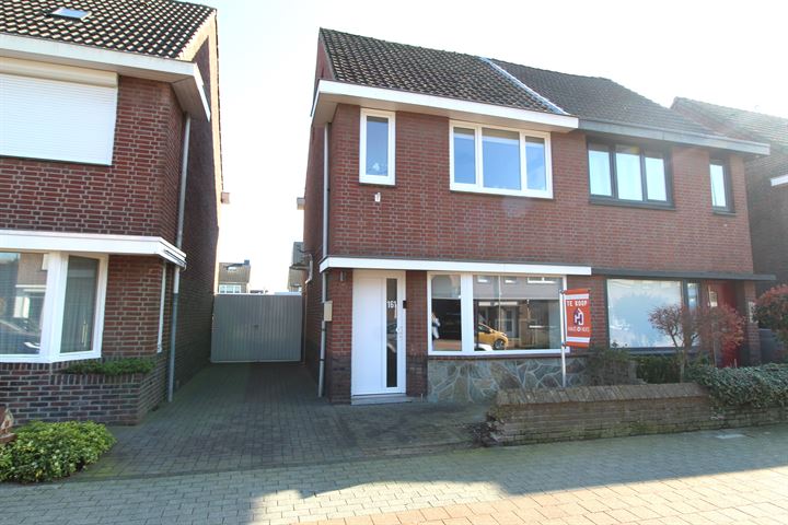 Maastrichterstraat 161 in Brunssum