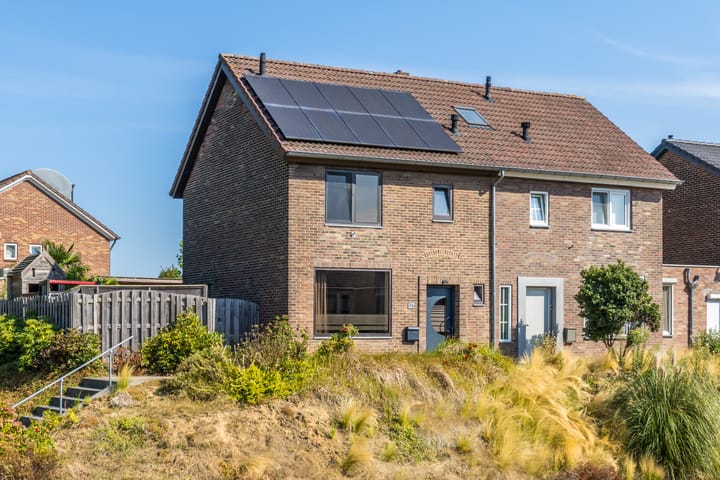 Photo of property Maastrichterstraat 46, Brunssum