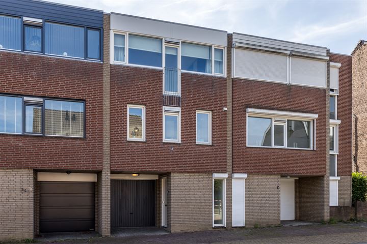 Maastrichterstraat 5D in Brunssum