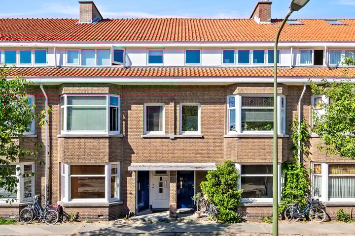 Maastrichtsestraat 46 in 's-Gravenhage foto