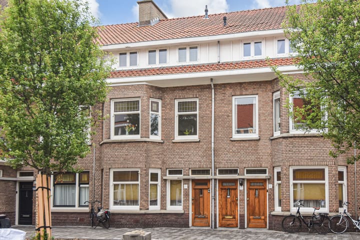 Maastrichtsestraat 85 in 's-Gravenhage