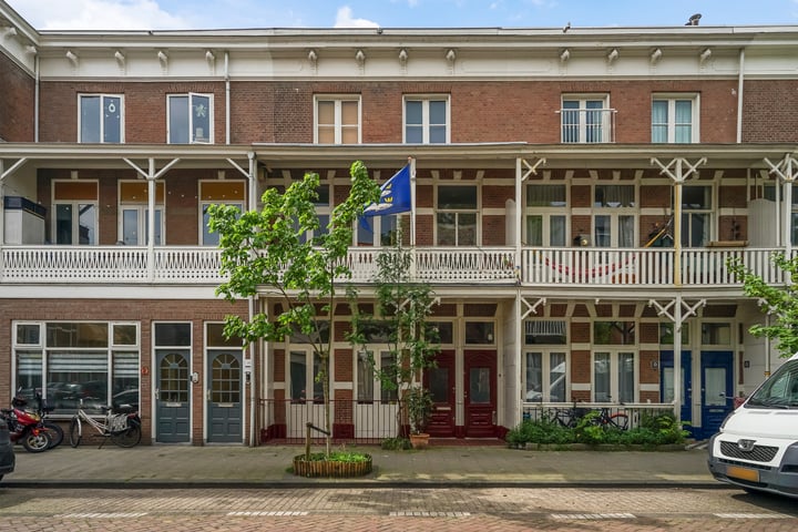Maaswijkstraat 19 in 's-Gravenhage