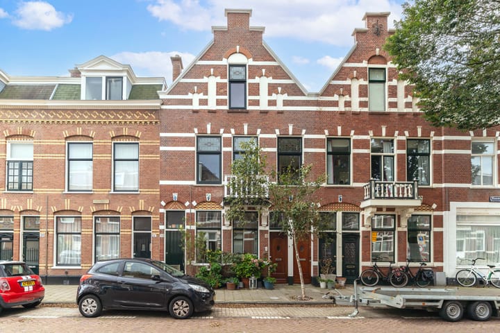Maaswijkstraat 31 in 's-Gravenhage