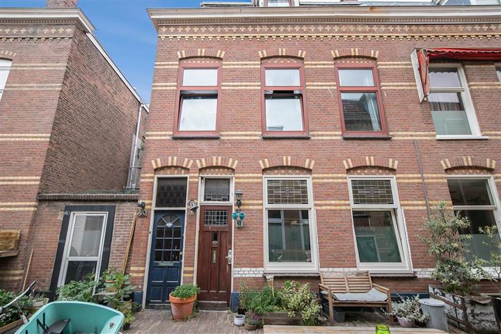 Maaswijkstraat 40 in 's-Gravenhage