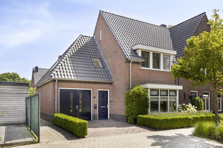Maatschappijstraat 31 in Helenaveen