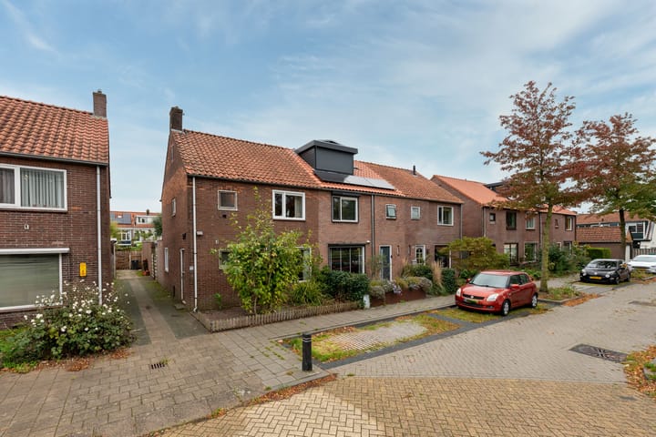 Maatschapslaan 55 in Bunnik
