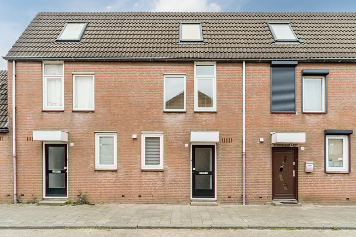 Mac Allisterstraat 22 in Tilburg