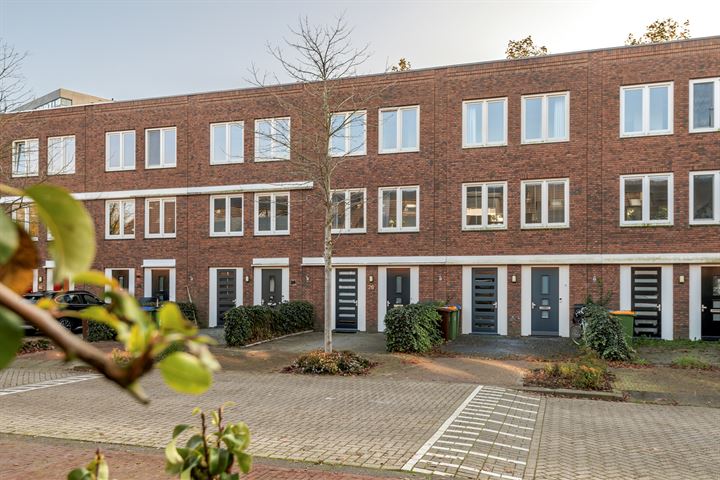 MacBridestraat 26 in Veenendaal