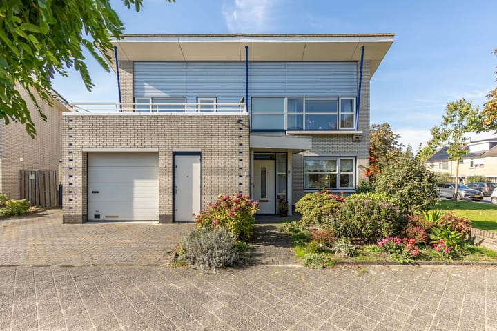 Photo of property Macharijspad 8, Amersfoort