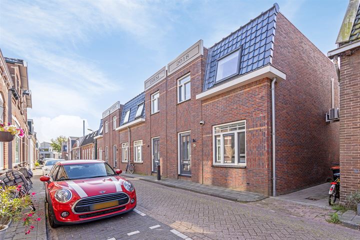 Machinistenstraat 15 in Koog aan de Zaan