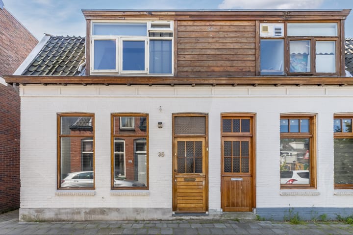 Machinistenstraat 35 in Koog aan de Zaan