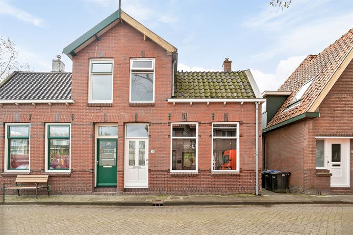 Machinistenstraat 51 in Koog aan de Zaan