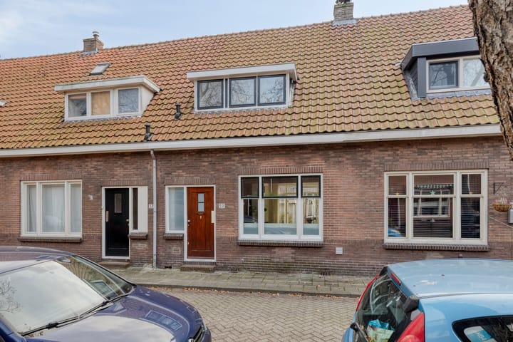Machinistenstraat 59 in Koog aan de Zaan