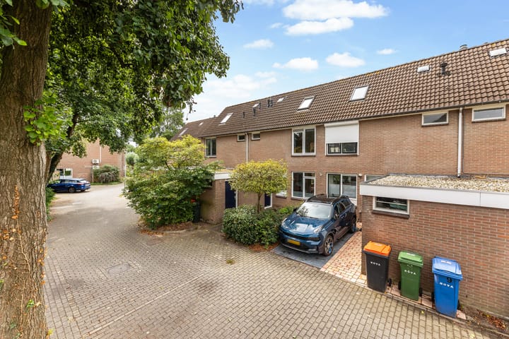 Foto van woning Mackayware 7, Zwolle