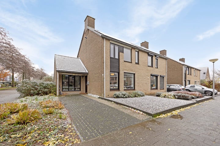 Macrinushof 8 in Beuningen Gld