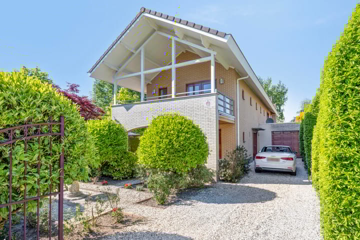 Madagaskarstraat 21 in Almere