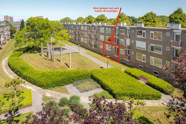 Photo of property Madame Curiestraat 195, Groningen
