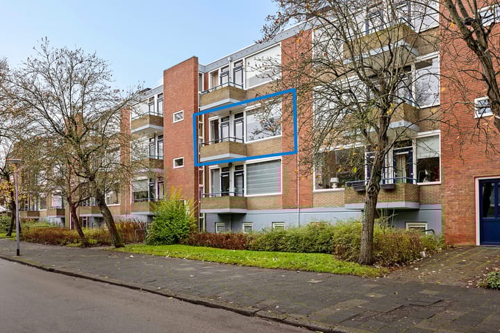 Foto van woning Madame Curiestraat 43, Groningen
