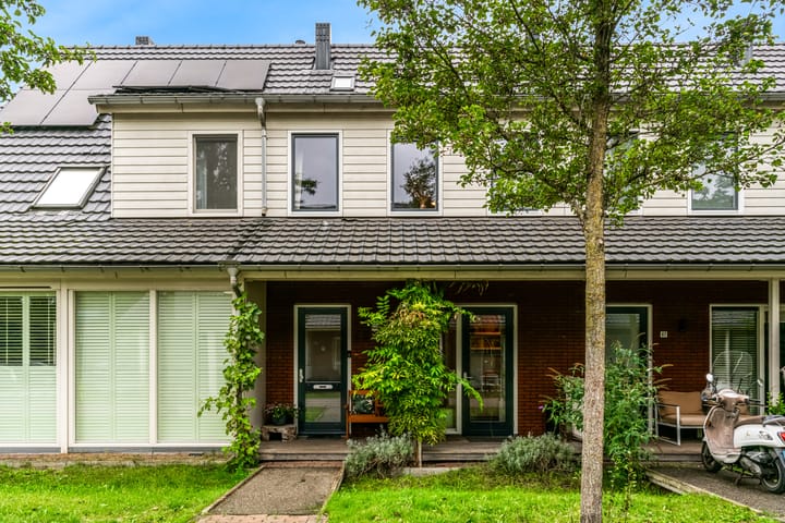 Madameperenlaan 89 in Vleuten
