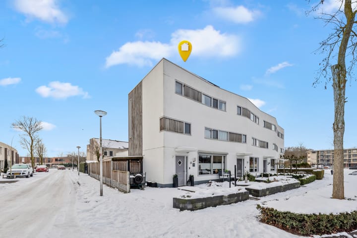 Madeliefberg 33 in Roosendaal foto