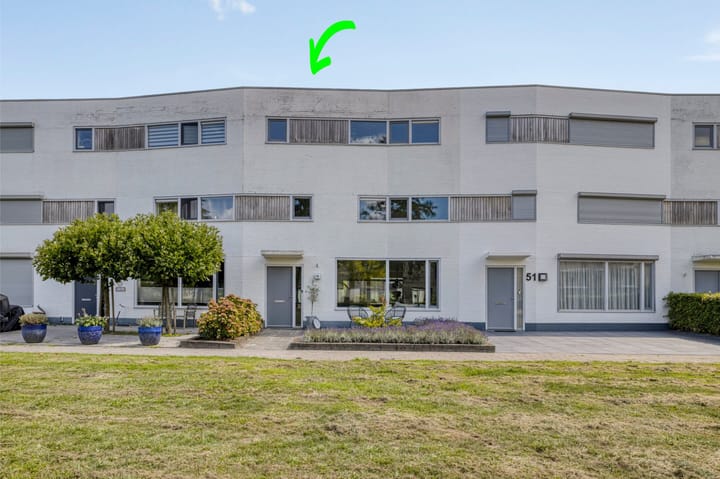 Madeliefberg 49 in Roosendaal