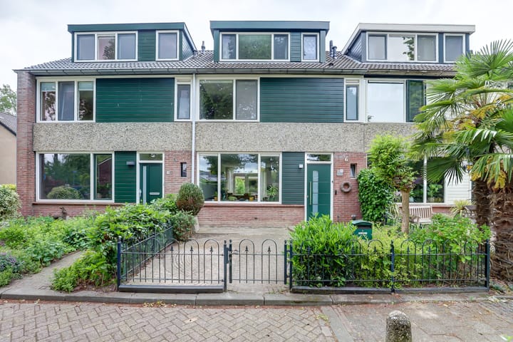 Madelieflaan 28 in Baarn