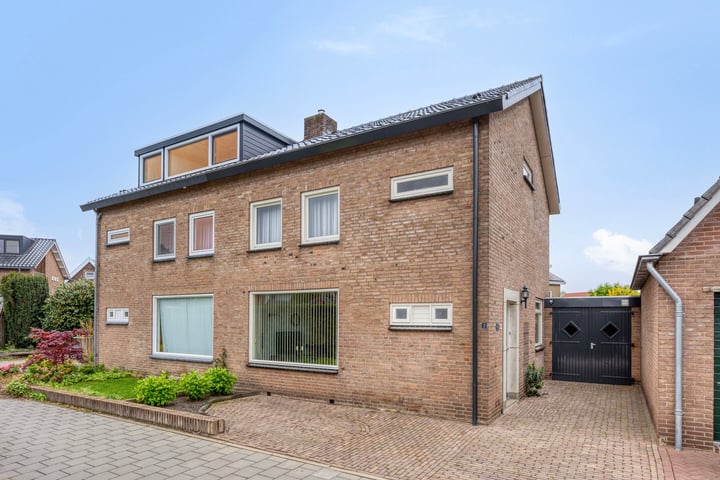 Madeliefpad 2 in Wijchen