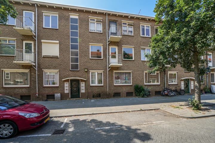 Madeliefstraat 13B in Rotterdam