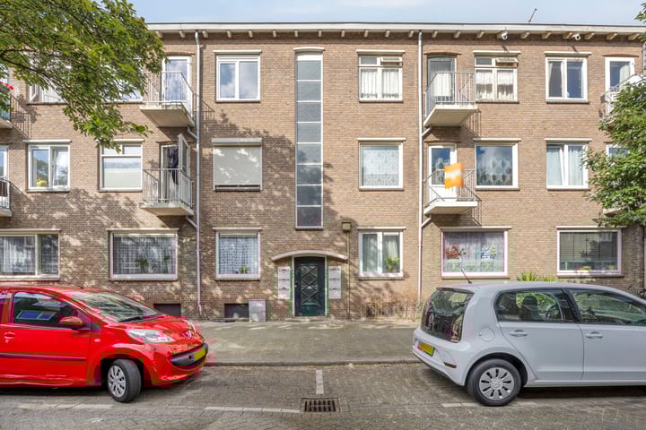 Madeliefstraat 15C in Rotterdam
