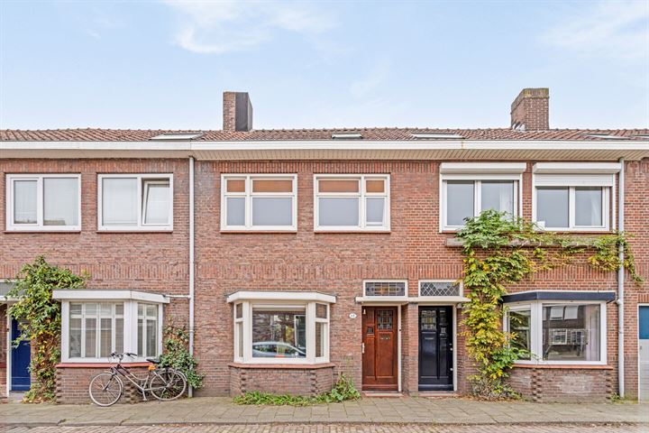 Madeliefstraat 17 in Tilburg