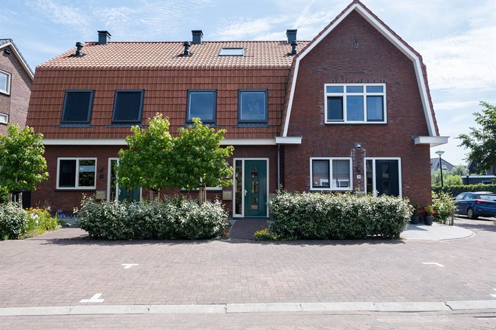 Madeliefstraat 19 in Heerhugowaard