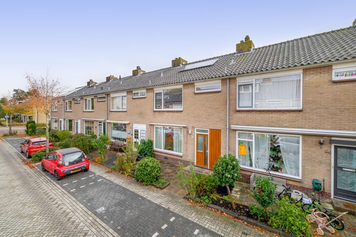 Photo de la maison Madeliefstraat 23, Krommenie