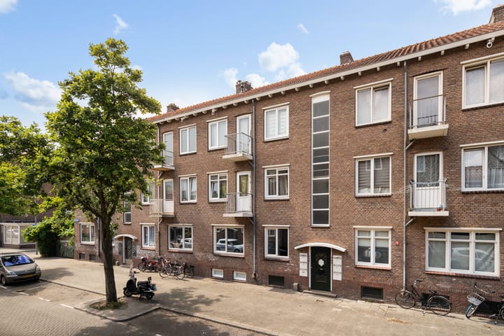 Madeliefstraat 23A in Rotterdam