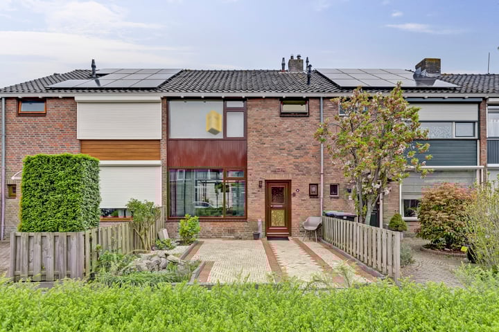 Madeliefstraat 3 in Spijkenisse