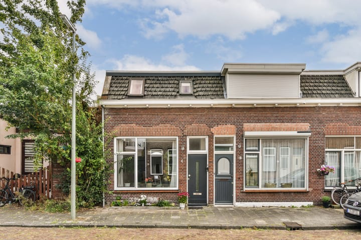 Madeliefstraat 4 in Dordrecht