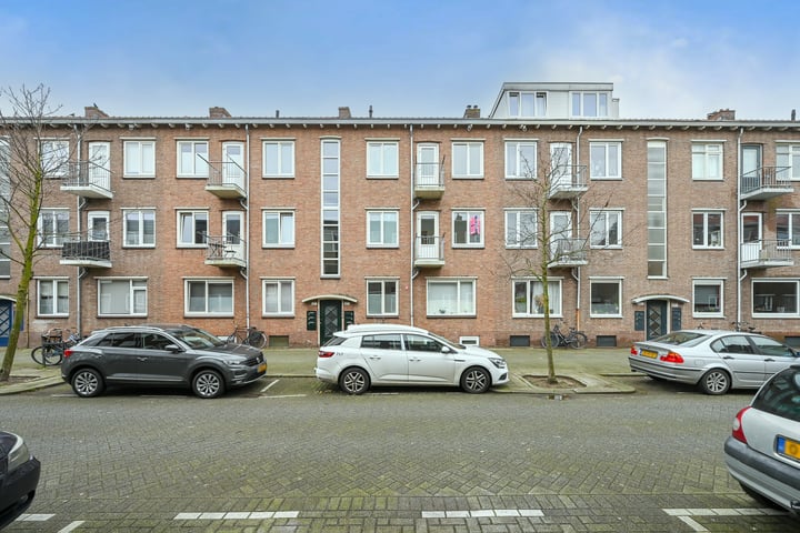 Madeliefstraat 51B in Rotterdam