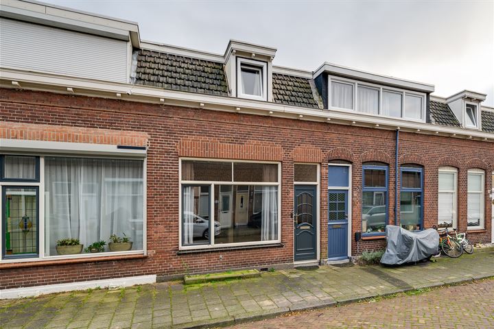 Madeliefstraat 8 in Dordrecht