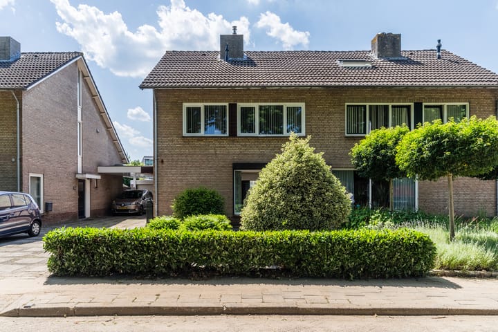 Madeliefstraat 8 in Berkel-Enschot