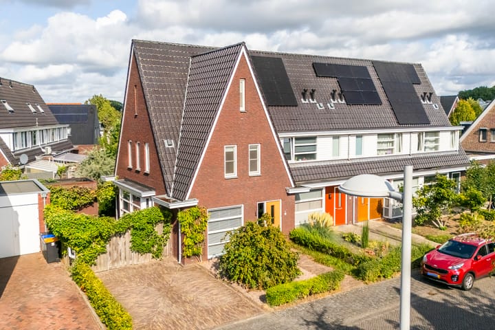 Madeliefstraat 8 in Doetinchem Foto