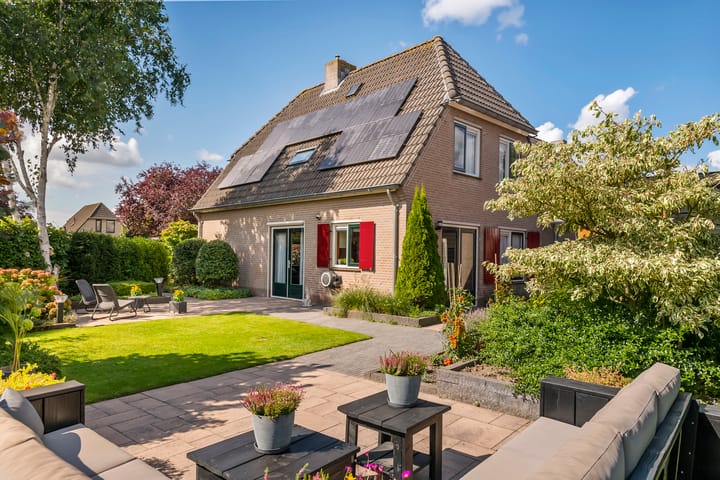 Foto van woning Madelievenkamp 8, Eck en Wiel