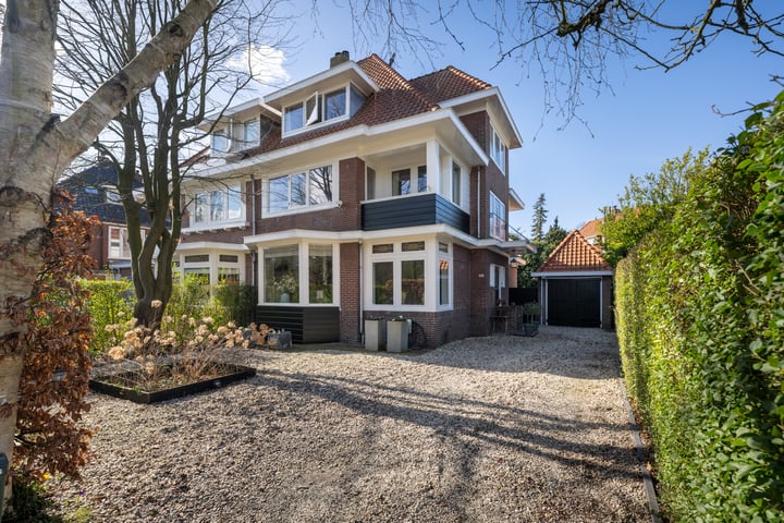 Madelievenlaan 4 in Aerdenhout