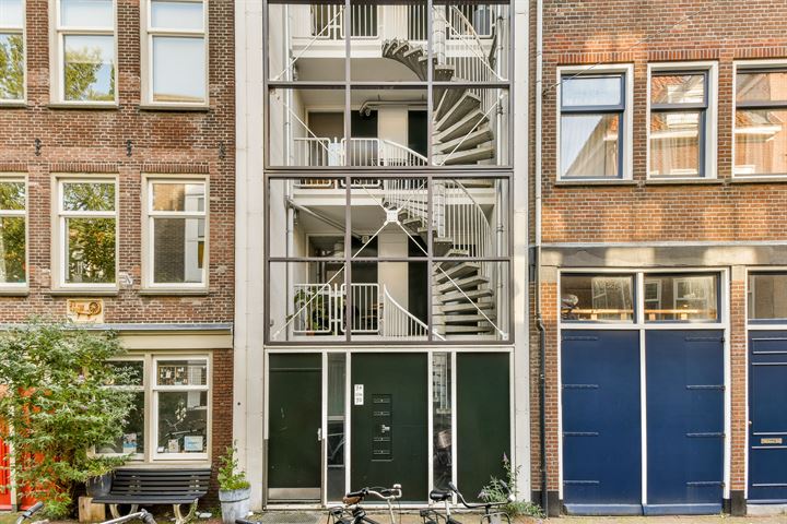 Madelievenstraat 7B in Amsterdam