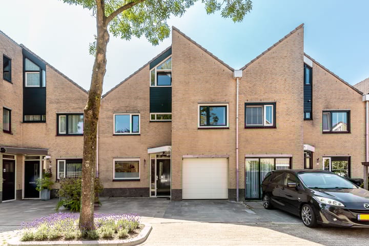 Madernastraat 5 in Almere