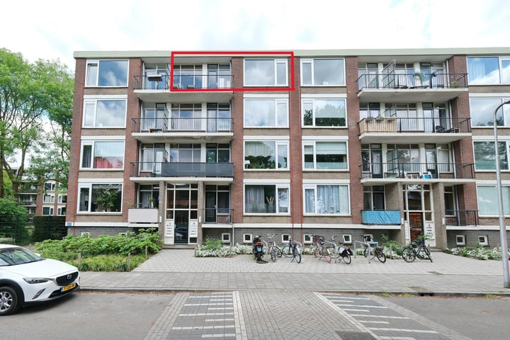 Madoeralaan 84 in Ede