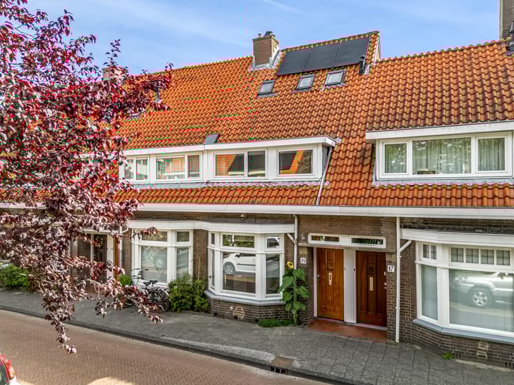 Madoerastraat 19 in Leiden