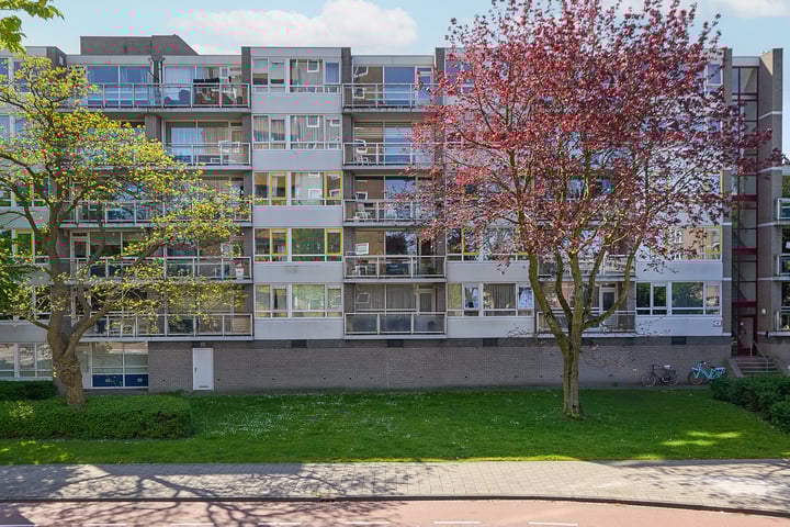 Photo of property Madridplantsoen 129, Haarlem